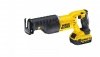 Akumulatorowa pilarka szablowa DeWALT DCS380M2 XR Li-Ion 18V